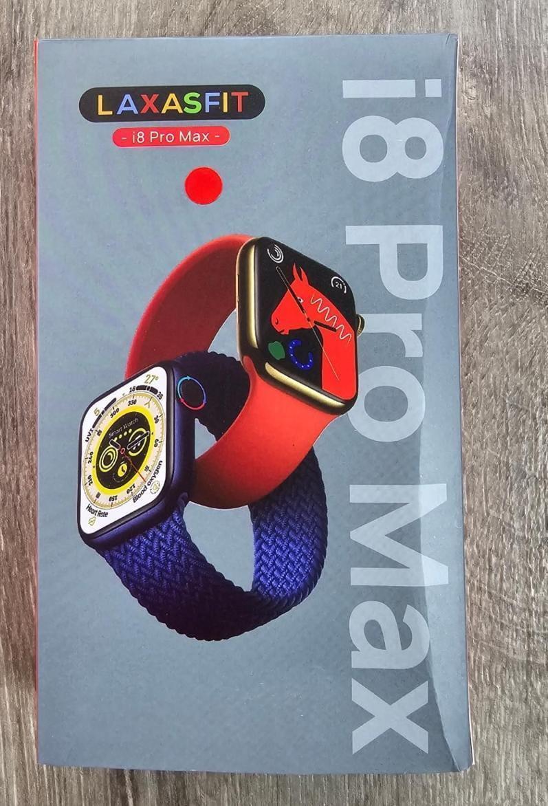 Smart Watch with Long Battery Life – 1 Pcs