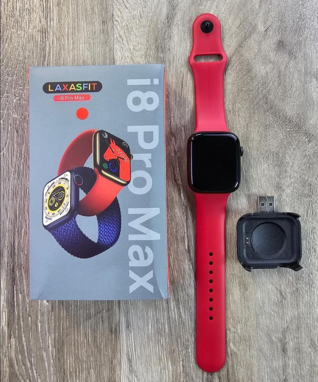 Smart Watch with Long Battery Life – 1 Pcs