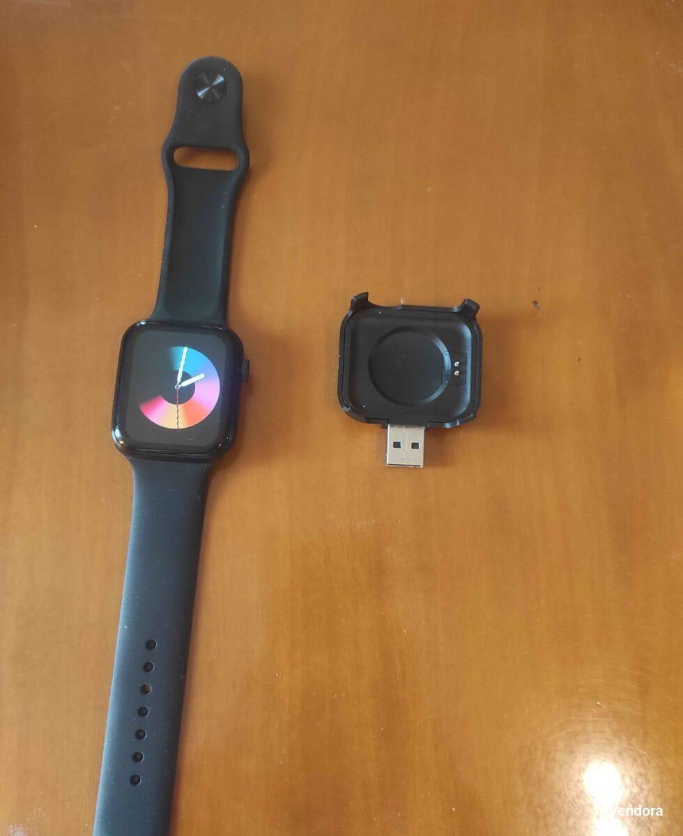 Smart Watch with Long Battery Life – 1 Pcs