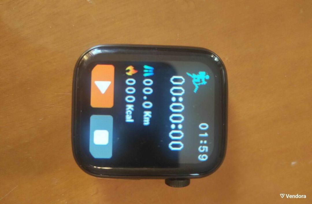 Smart Watch with Long Battery Life – 1 Pcs