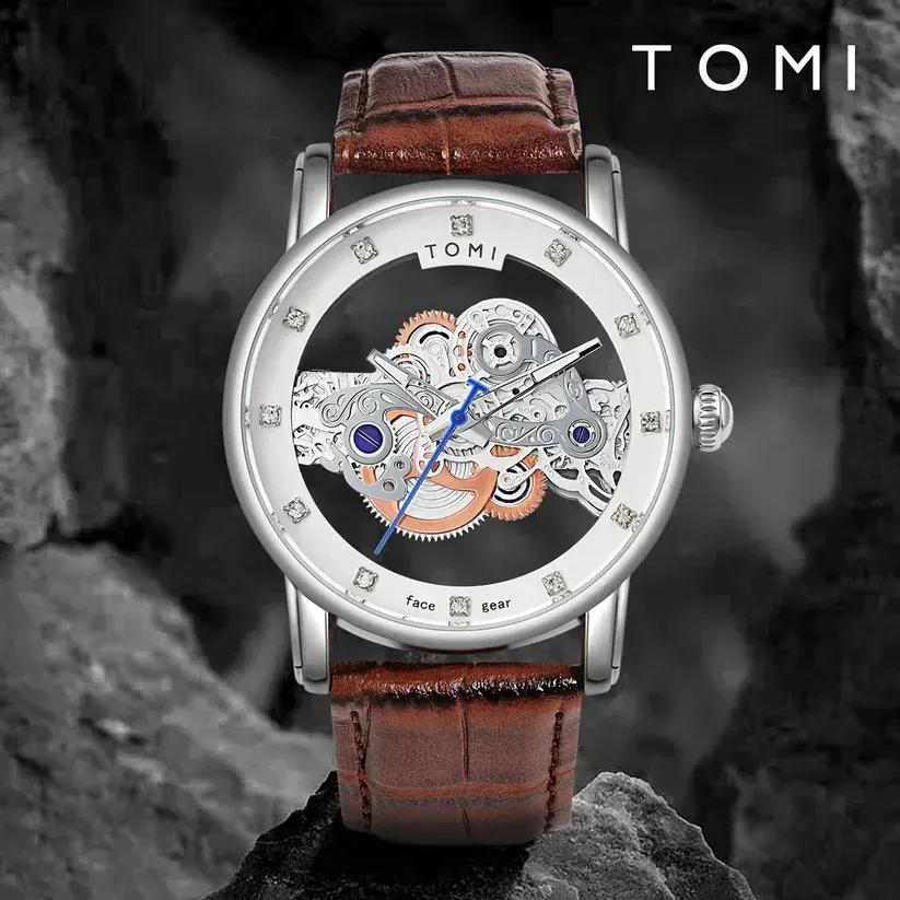 Stunning Watch Pack of 2 with Plain Strap & Watch Box