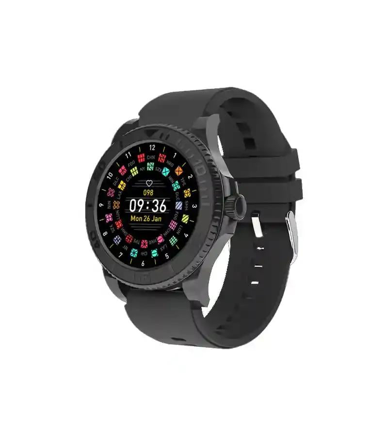 Discover the cutting-edge Smart Watch Model 1210, designed for optimal health and fitness tracking. Featuring Bluetooth 5.3 for seamless connectivity, heart rate monitoring, and GPS